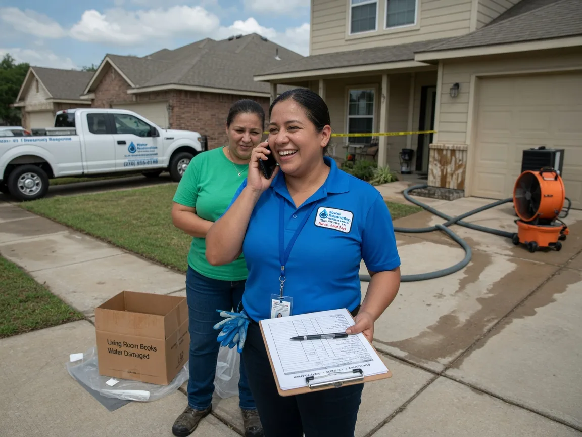 Water Damage Repair Fort White, FL FAQs